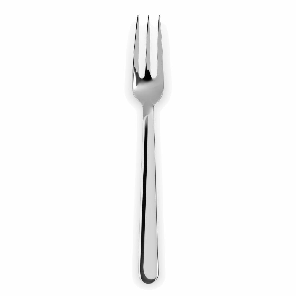 Eva Solo Legio Nova Grillbesteck-Set 8-tlg., Messer, Gabeln, Hochglanzpolierter Edelstahl, Silberfarben, 551782