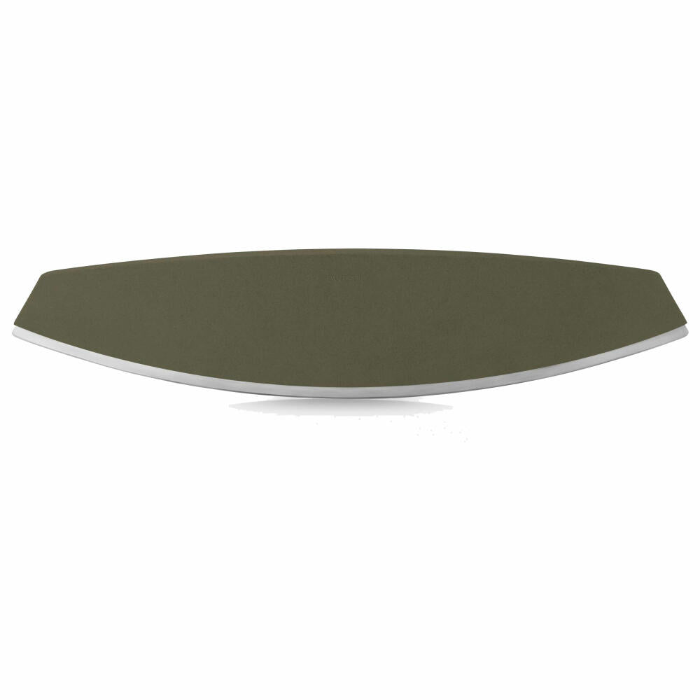 Eva Solo Pizza- und Kräutermesser Green Tool, Wiegemesser, Pizzaschneider, Kunststoff, Stahl, Grün, 531500