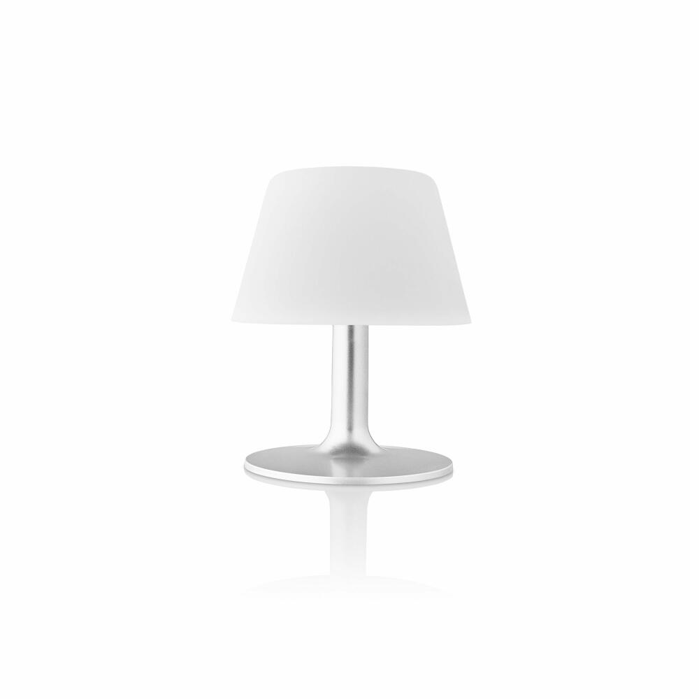 Eva Solo SunLight table lamp, solar light, table lamp, outdoor light, plastic / steel, 16 cm, 571369