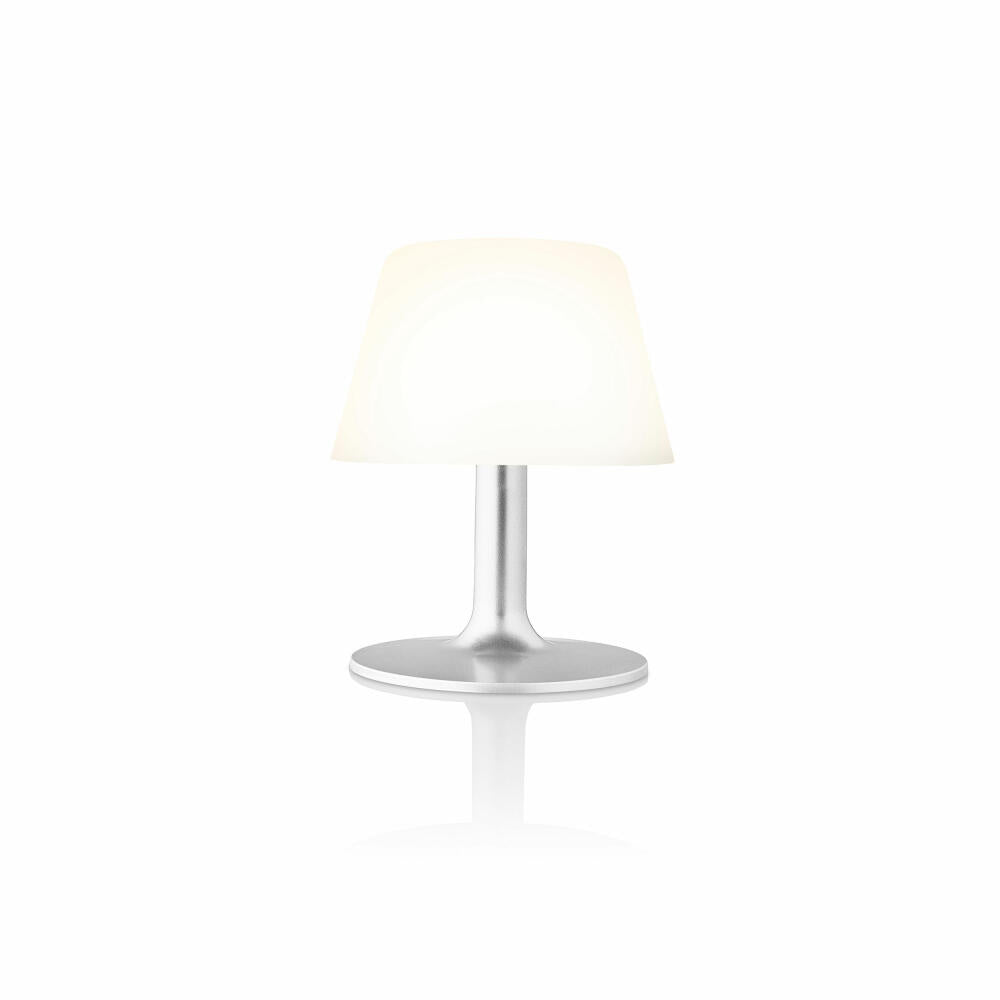 Eva Solo SunLight table lamp, solar light, table lamp, outdoor light, plastic / steel, 16 cm, 571369