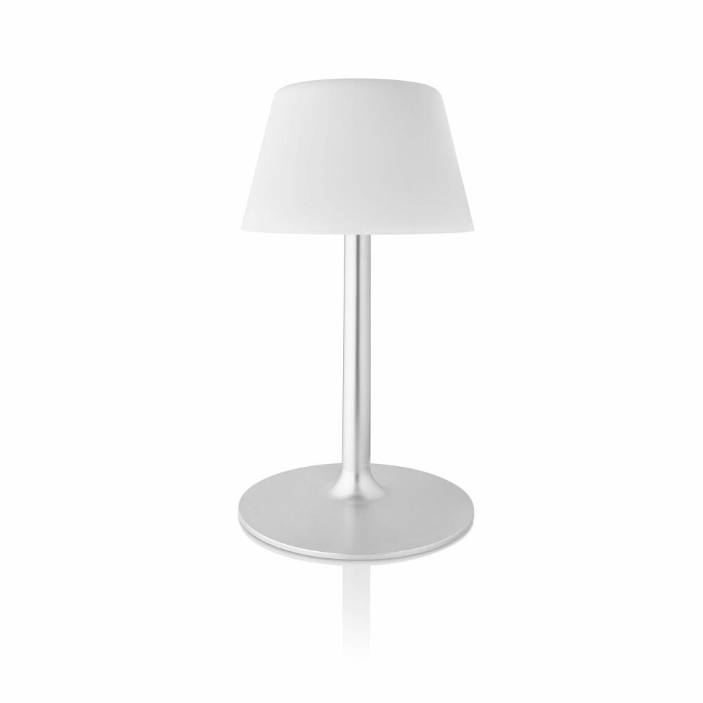 Eva Solo SunLight Lounge solar lamp, table lamp, solar light, table lamp, outdoor light, plastic / steel, 50.5 cm, 571371