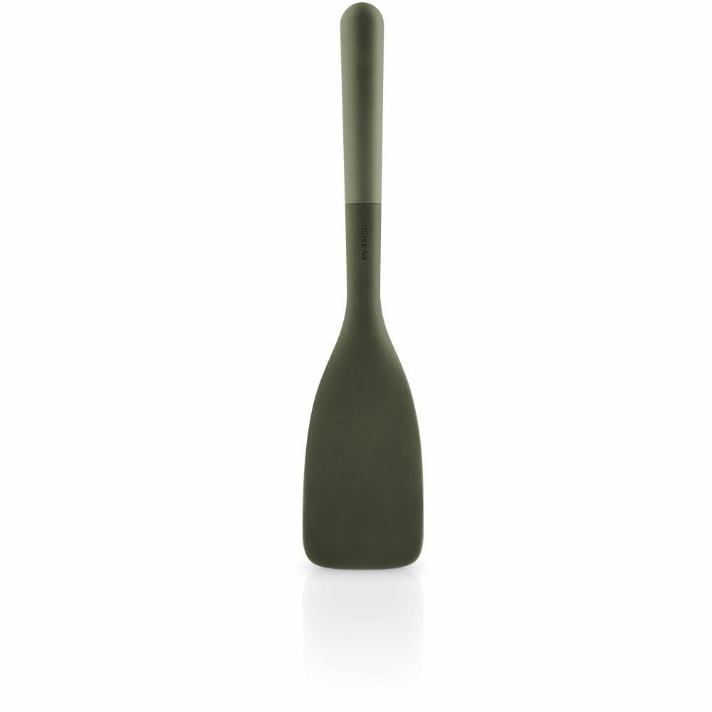Eva Solo Green tool spatula small, spatula, turner, frying spatula, plastic / silicone, green, 531531