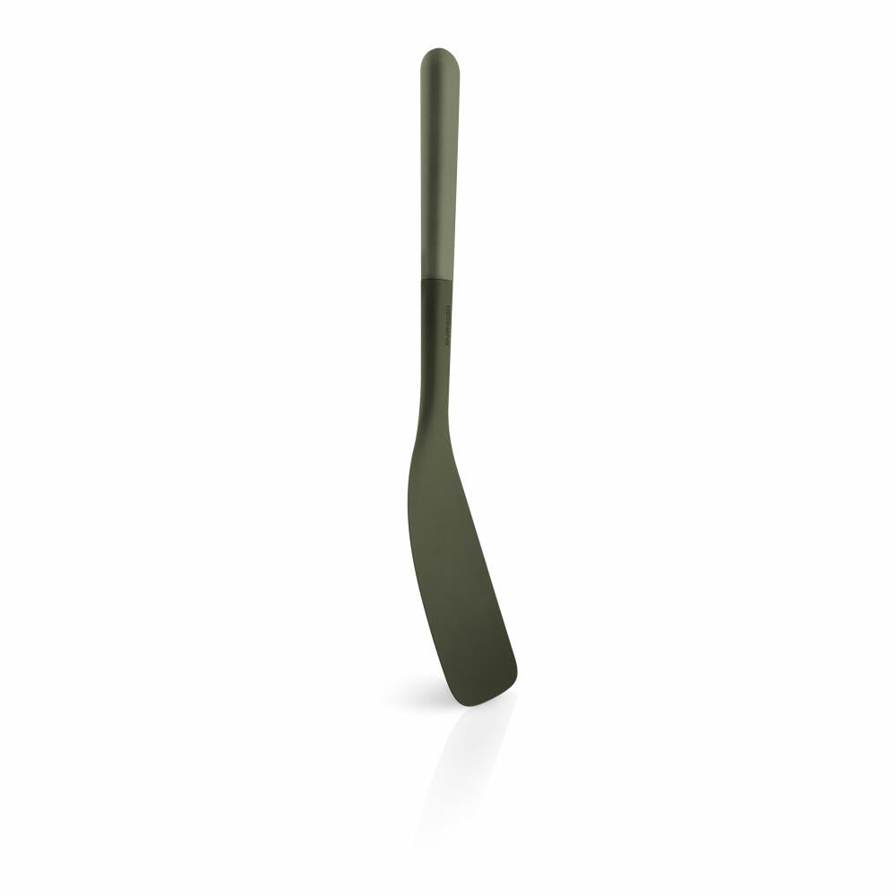 Eva Solo Green tool spatula small, spatula, turner, frying spatula, plastic / silicone, green, 531531