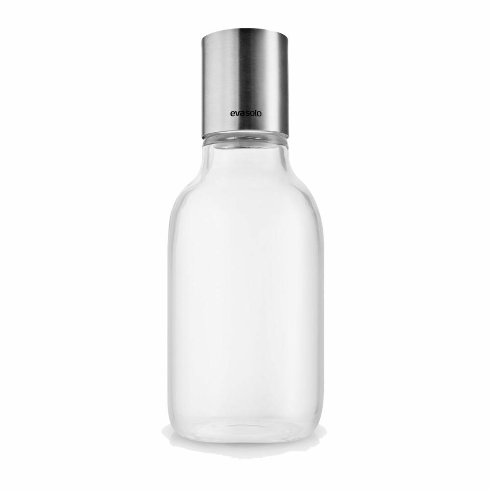 Eva Solo Zuckerspender, Zuckerbehälter, Edelstahl, Kunststoff, Transparent, 350 ml, 567688