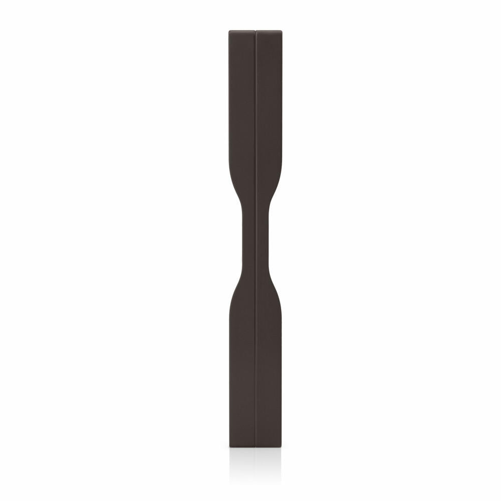 Eva Solo Magnetischer Untersetzer 2-tlg., Topfuntersetzer, Nylon, Silikon, Chocolate, 530763