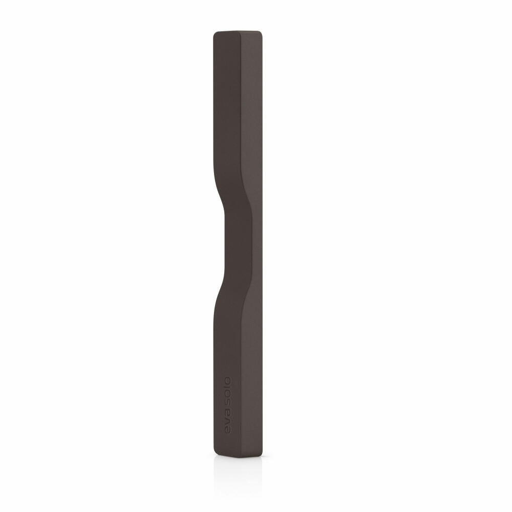 Eva Solo Magnetischer Untersetzer 2-tlg., Topfuntersetzer, Nylon, Silikon, Chocolate, 530763