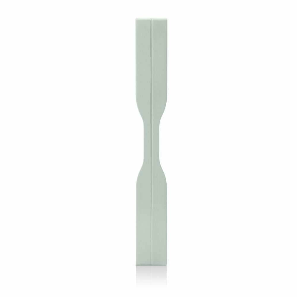 Eva Solo Magnetic Coaster 2-piece, Pot Holder, Nylon, Silicone, Sage, 530764