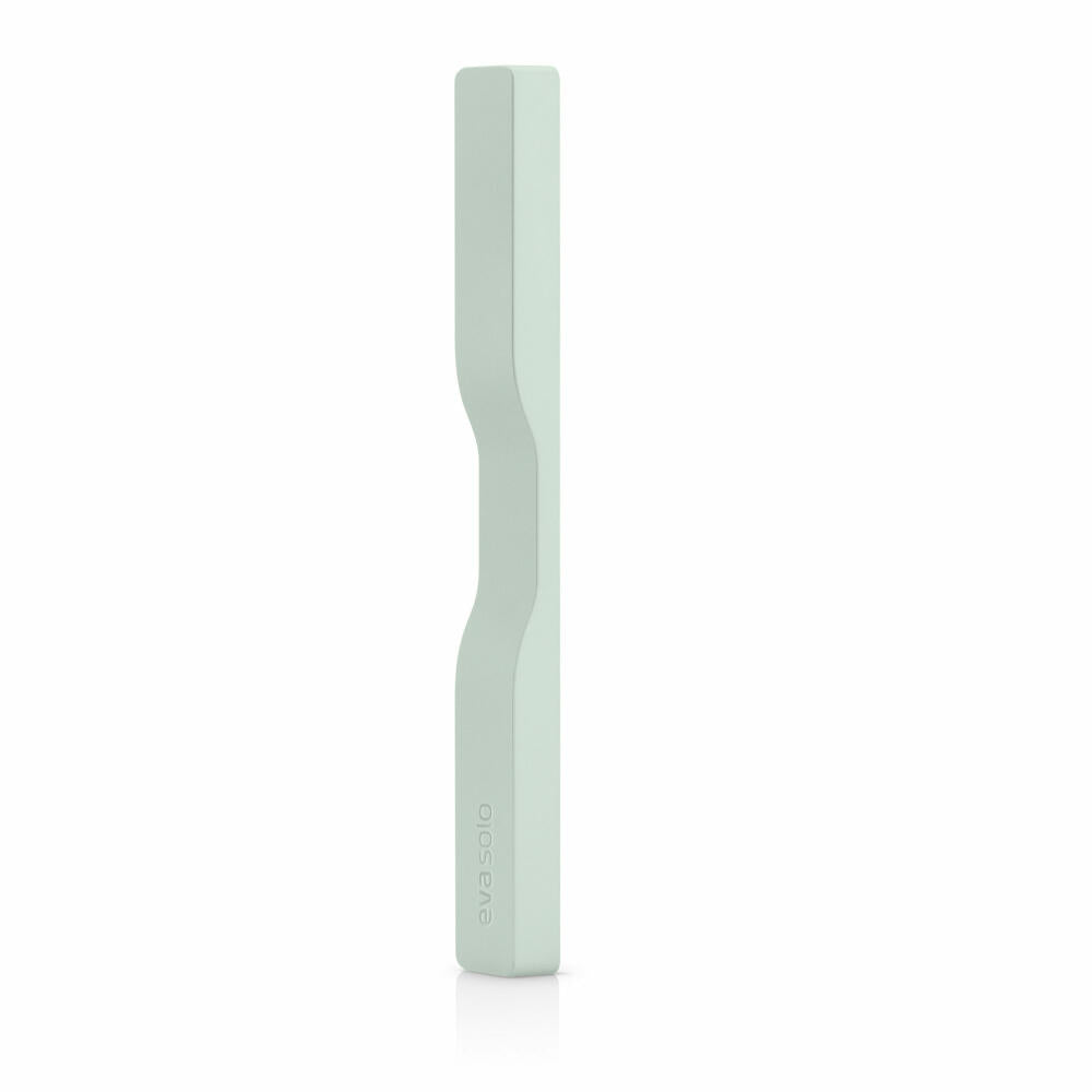 Eva Solo Magnetic Coaster 2-piece, Pot Holder, Nylon, Silicone, Sage, 530764