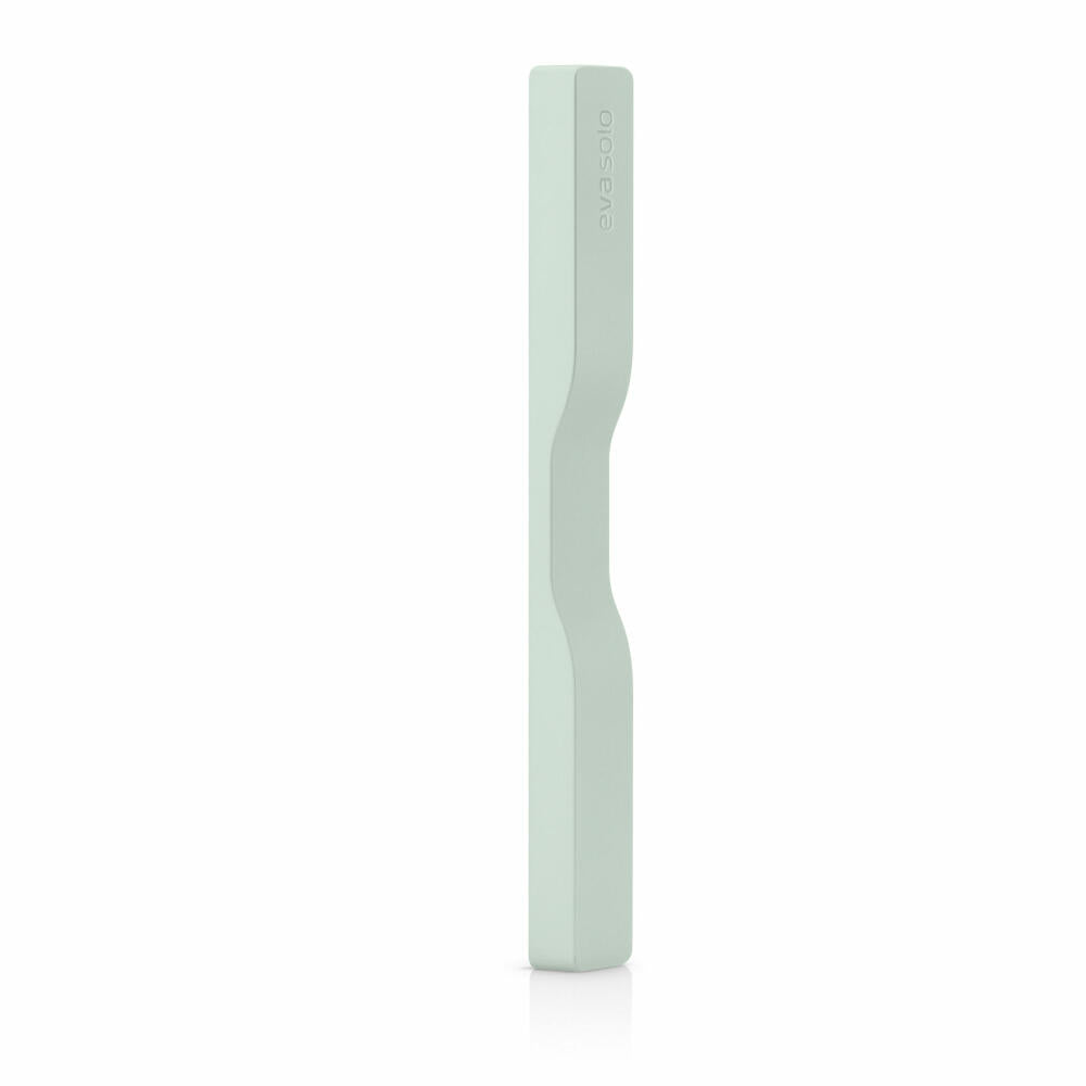 Eva Solo Magnetic Coaster 2-piece, Pot Holder, Nylon, Silicone, Sage, 530764