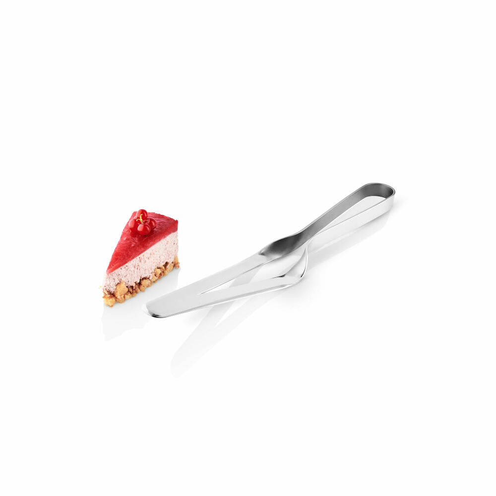 Eva Solo Tortenheber, Kuchenheber, Tortenschaufel, Kuchenschaufel, Küchenhelfer, Edelstahl, L 27 cm, 551797