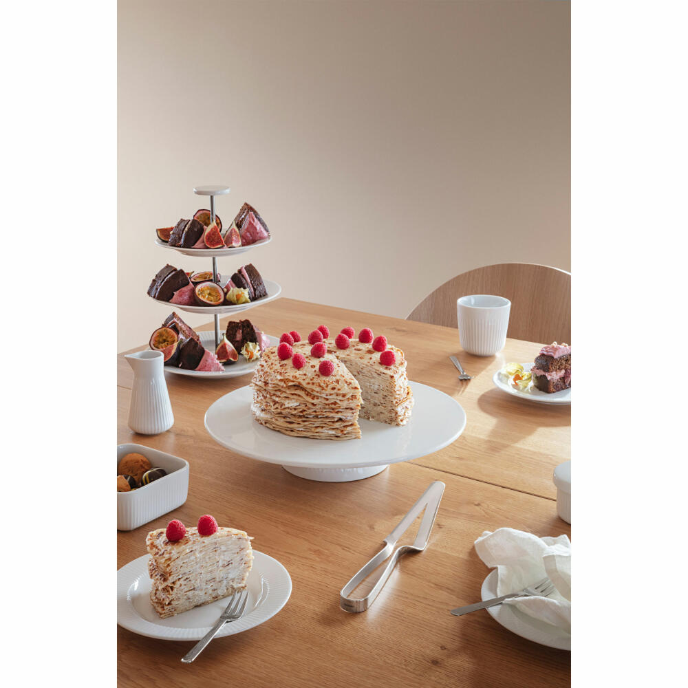 Eva Solo Tortenheber, Kuchenheber, Tortenschaufel, Kuchenschaufel, Küchenhelfer, Edelstahl, L 27 cm, 551797
