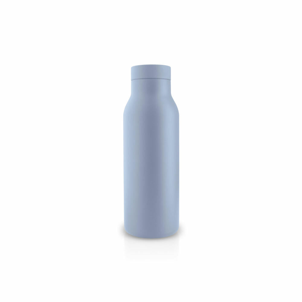 Eva Solo Urban Isolierflasche Blue Sky, Trinkflasche, Wasserflasche, Iso Flasche, Edelstahl / Kunststoff, 500 ml, 575027