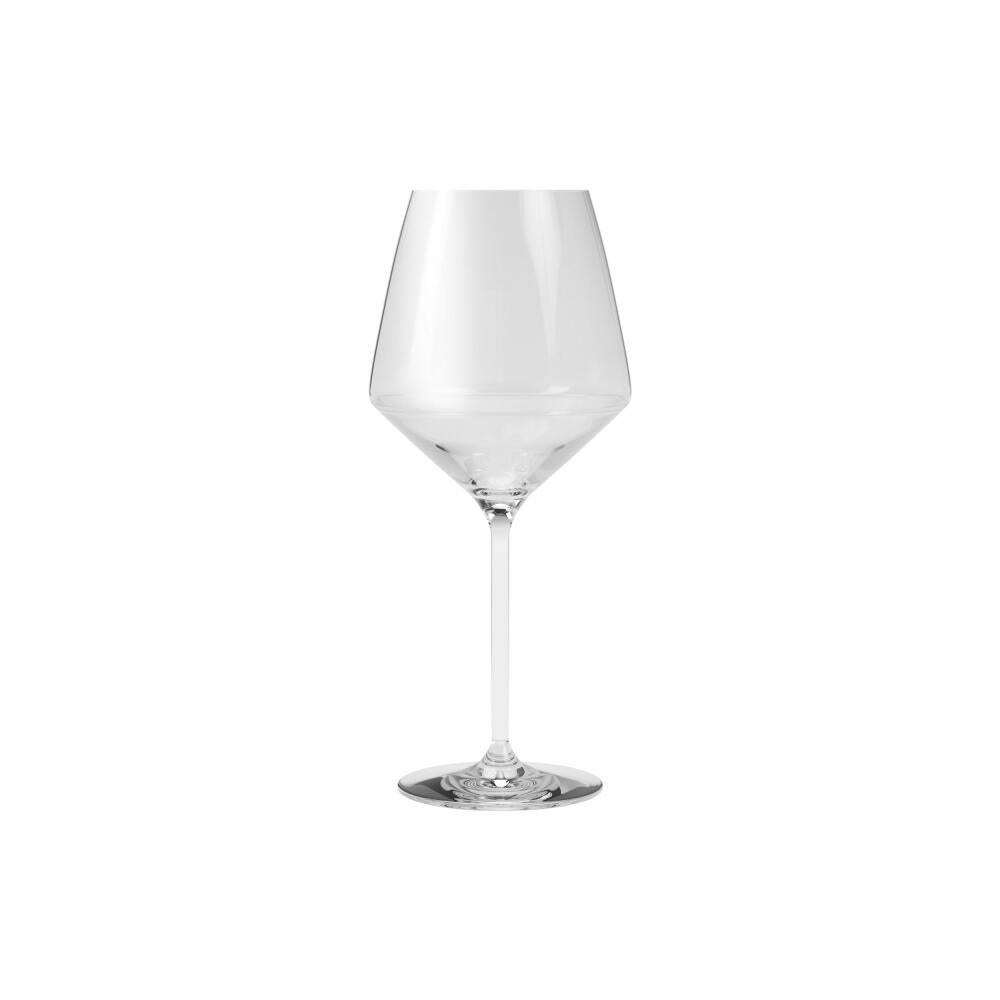 Eva Solo Legio Nova Bourgogne Weingläser, 6er Set, Weinglas, Wein Gläser, Rotweinglas, Weißweinglas, Kristallglas, 650 ml, 541202
