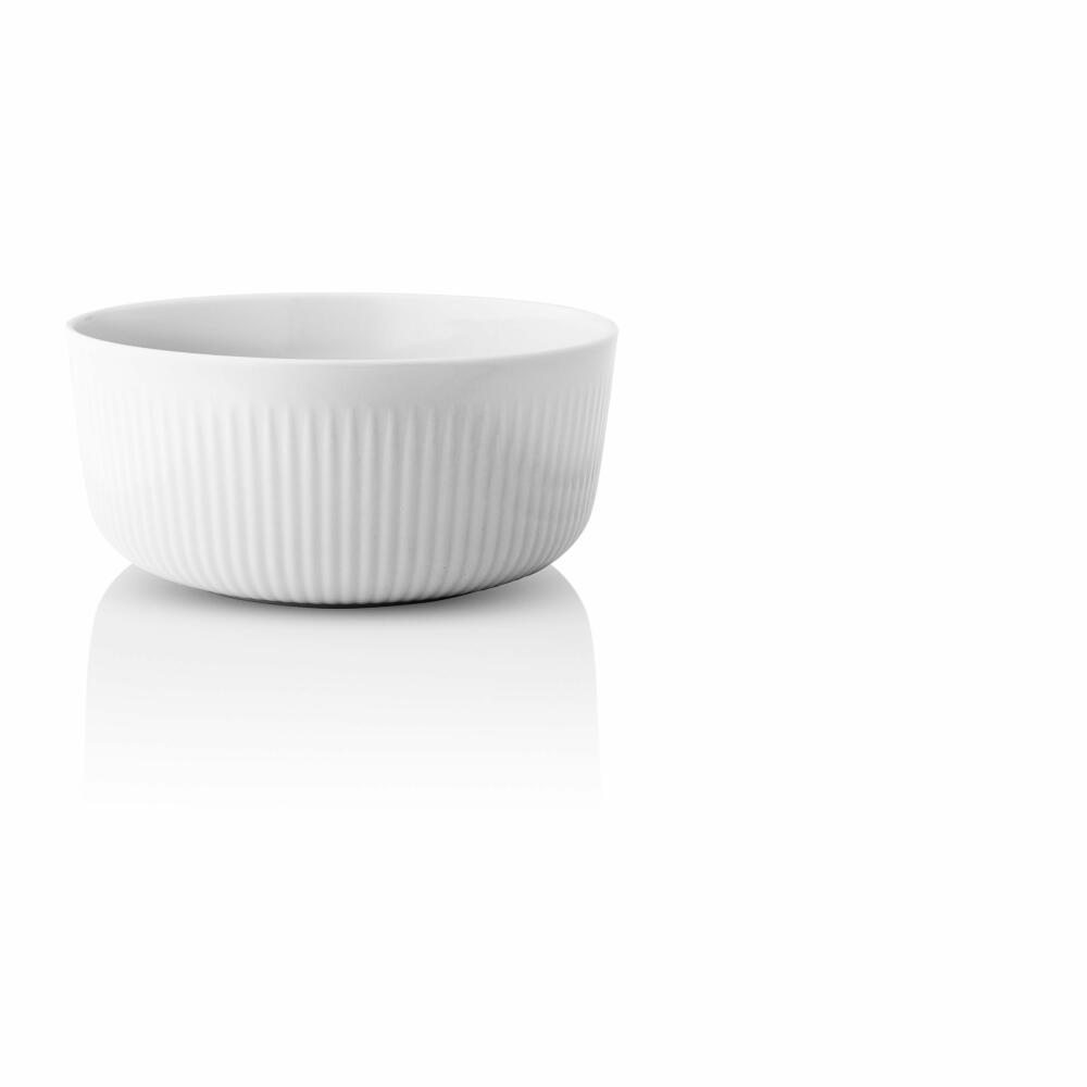 Eva Solo Legio Nova Bowl White, Bowl, Serving Bowl, Porcelain, White, 2.1 L, Ø 20 cm, 887412