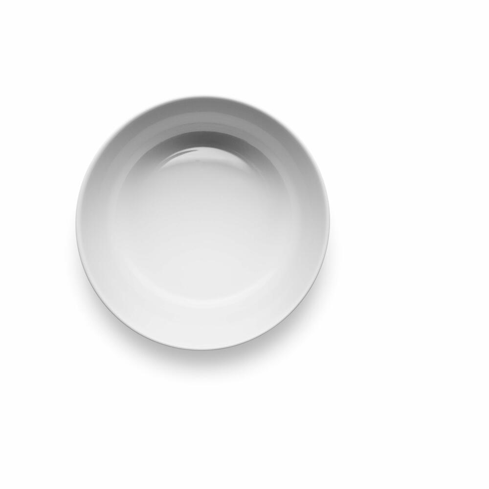 Eva Solo Legio Nova Bowl White, Bowl, Serving Bowl, Porcelain, White, 2.1 L, Ø 20 cm, 887412