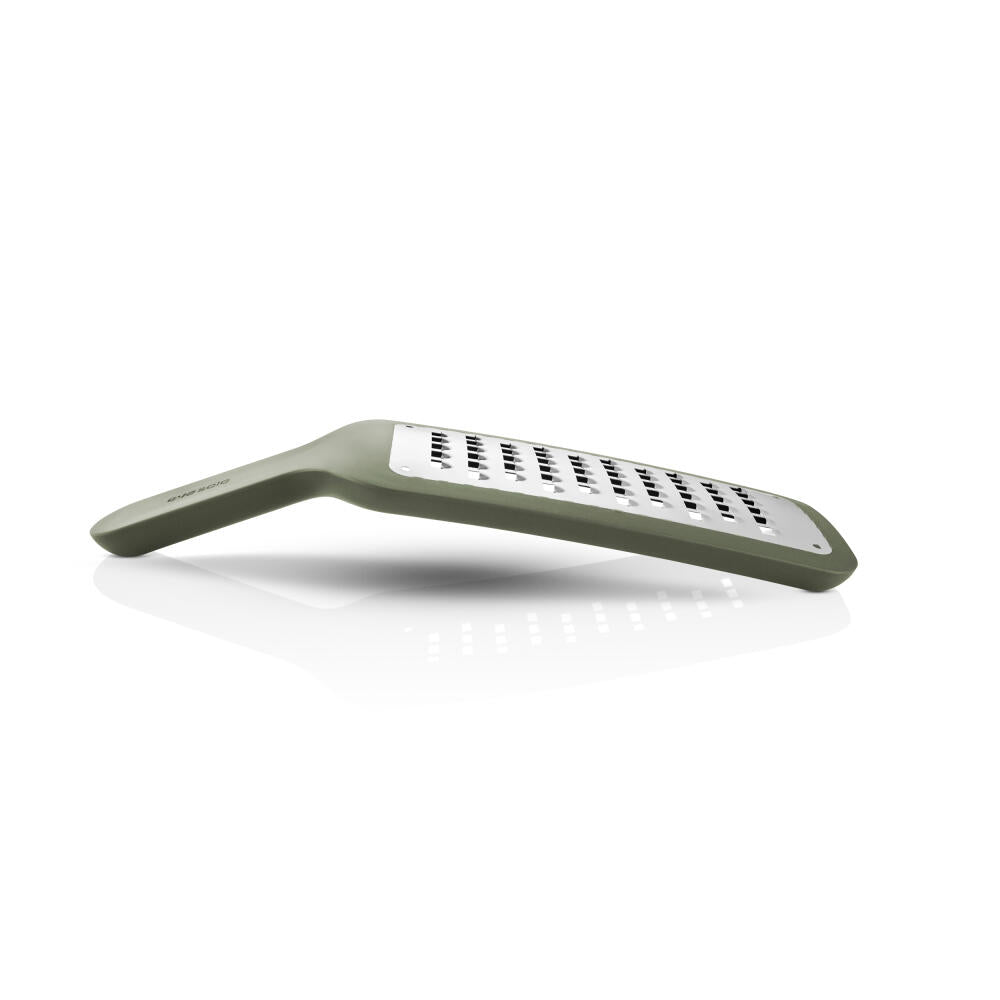 Eva Solo kitchen grater Green tools coarse, stainless steel, rubber, plastic, green, 26 cm, 531539