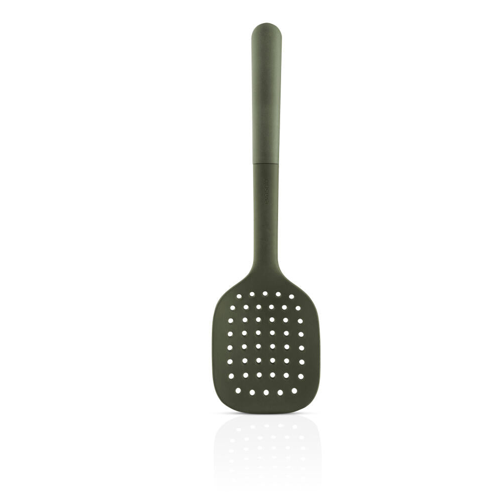 Eva Solo skimmer Green tools, plastic, silicone, green, 29.5 cm, 531543