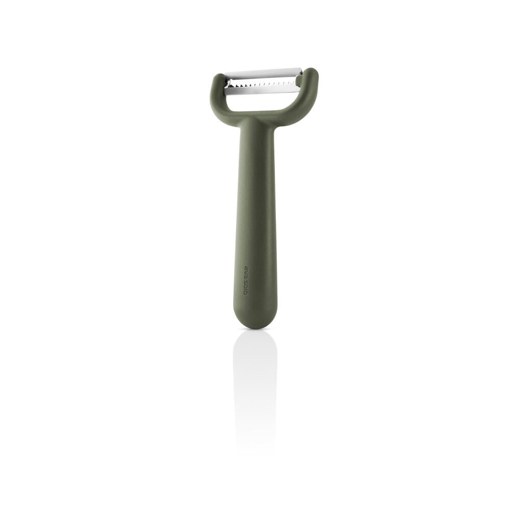 Eva Solo Julienne cutter Green tools, stainless steel, plastic, Green, 531546