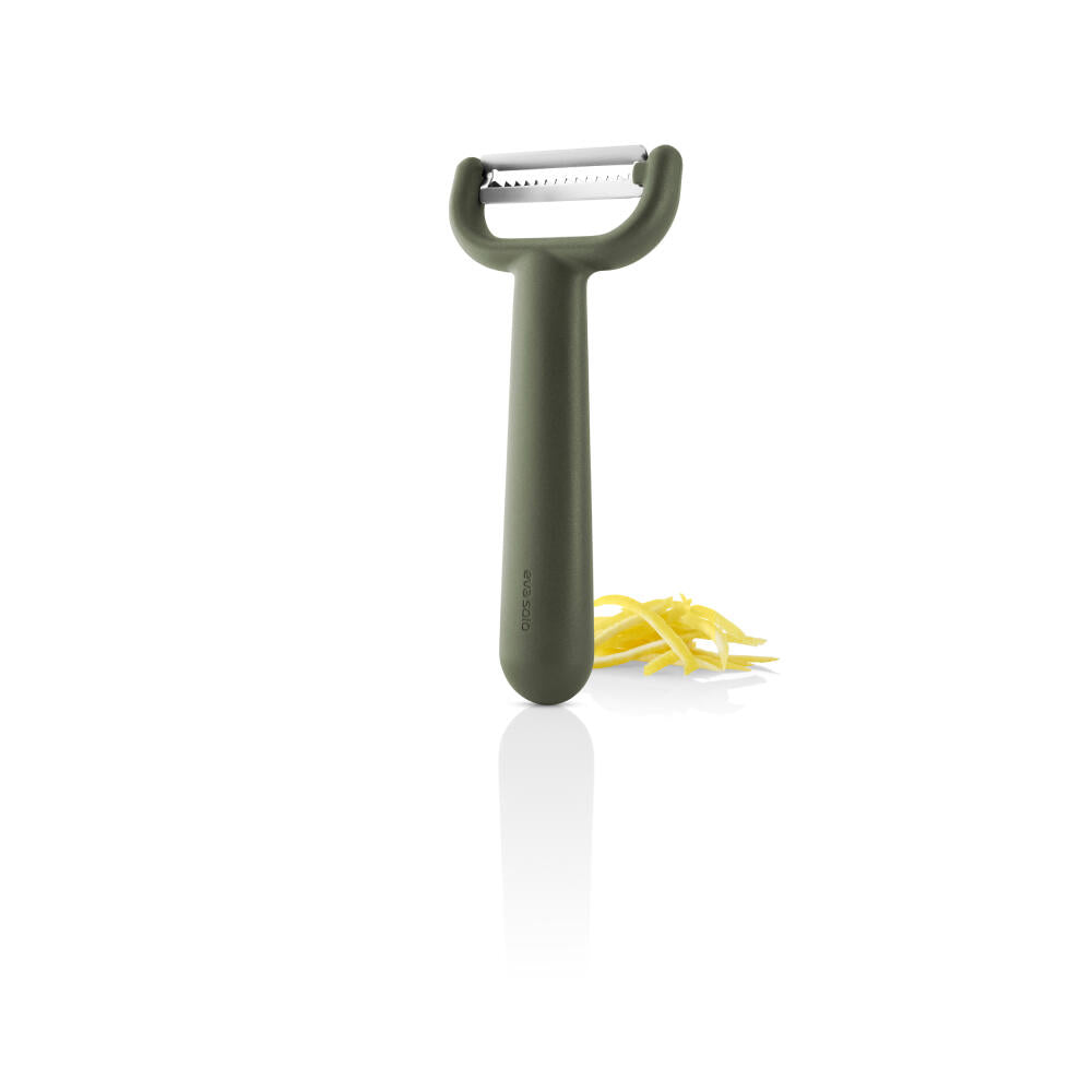 Eva Solo Julienne cutter Green tools, stainless steel, plastic, Green, 531546