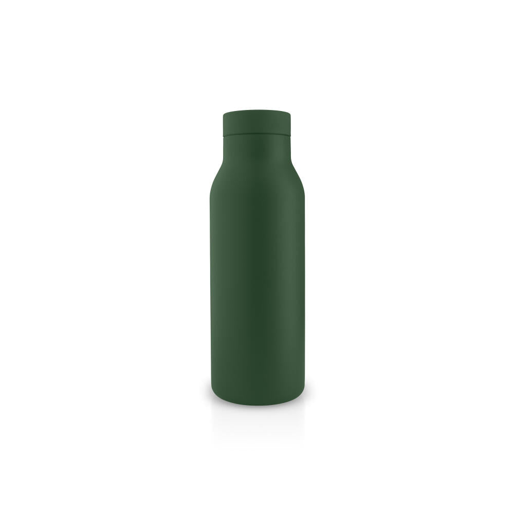 Eva Solo Urban Insulated Bottle, Stainless Steel, Plastic, Emerald Green, 0.5 L, 575005