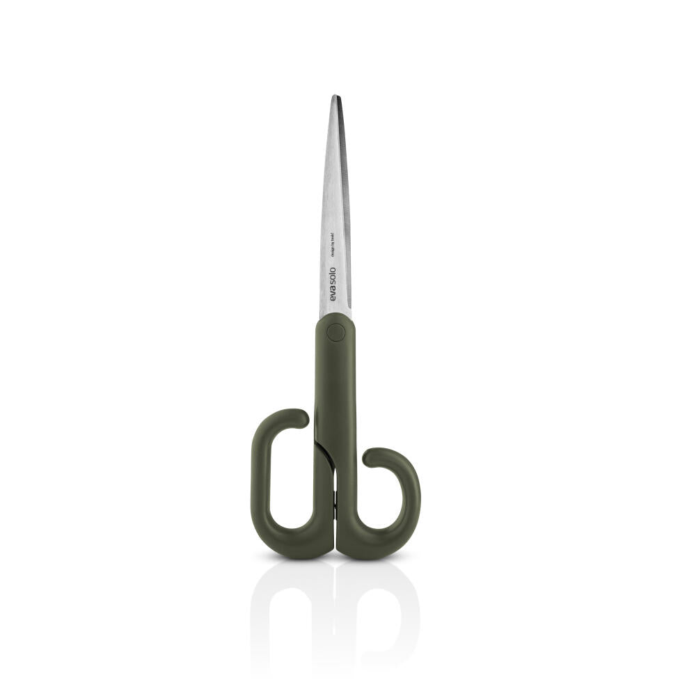 Eva Solo Scissors Green tools large, stainless steel, plastic, Green, 24 cm, 531519