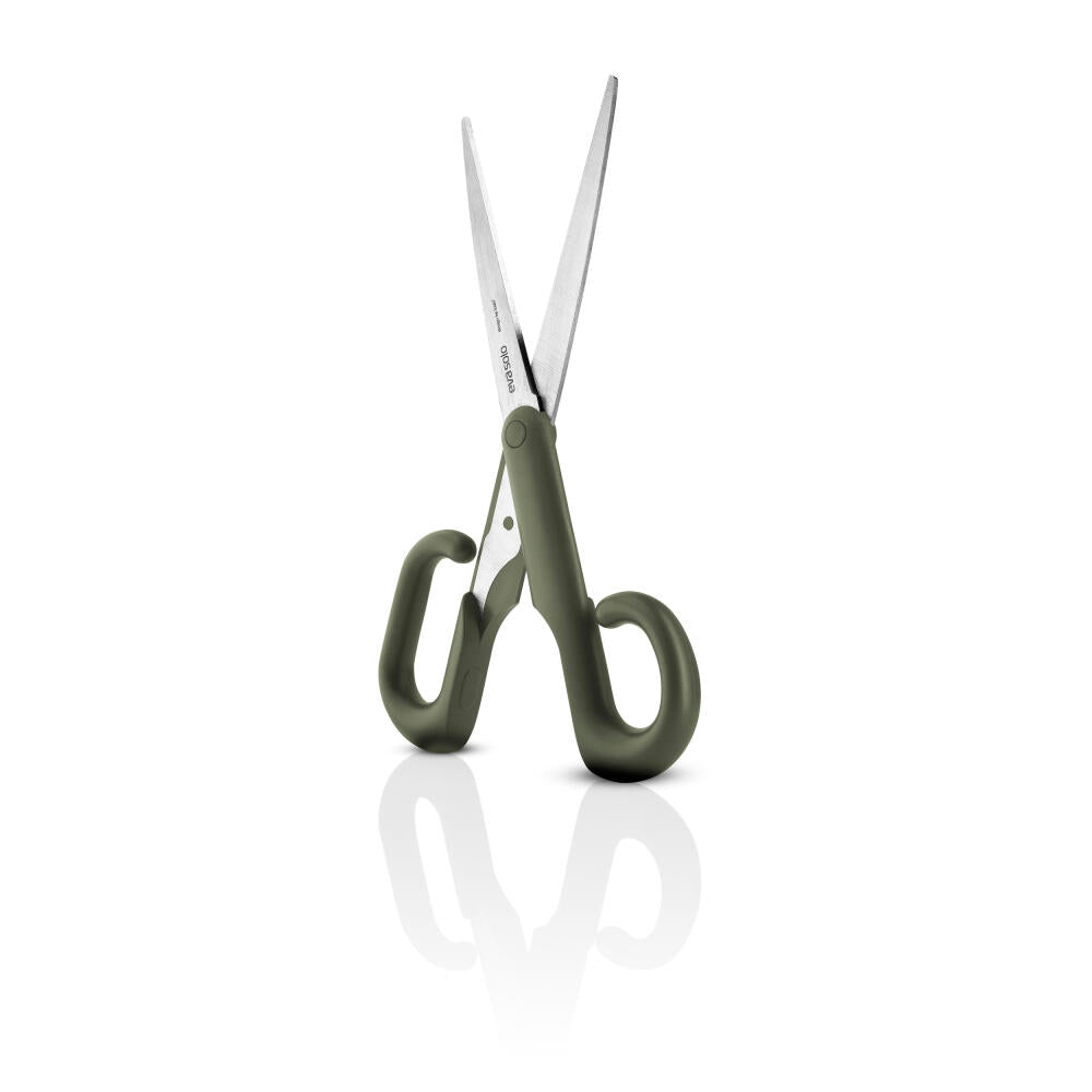 Eva Solo Scissors Green tools large, stainless steel, plastic, Green, 24 cm, 531519