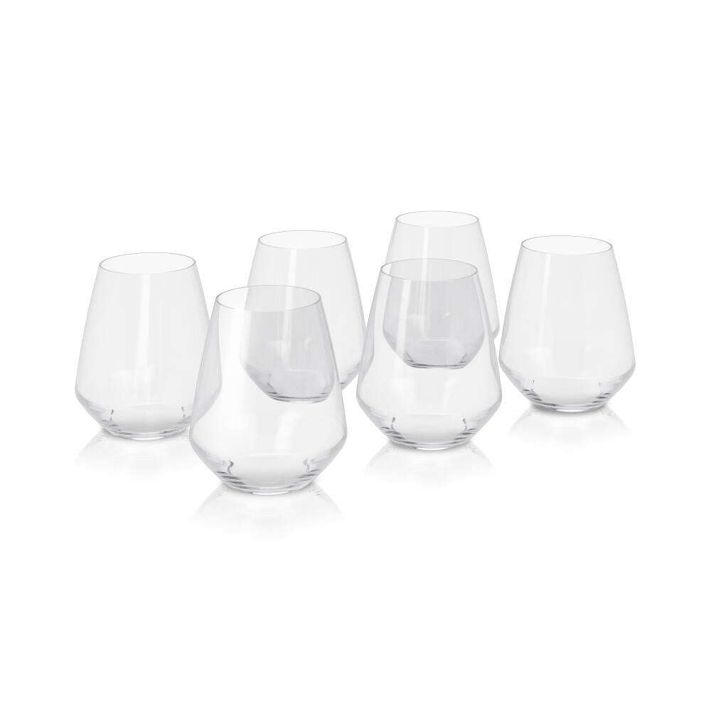 Eva Solo drinking glass Legio Nova, lead-free crystal glass, 400 ml, 541240