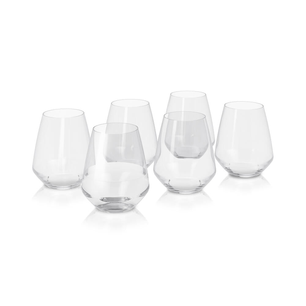 Eva Solo drinking glass Legio Nova, lead-free crystal glass, 400 ml, 541240