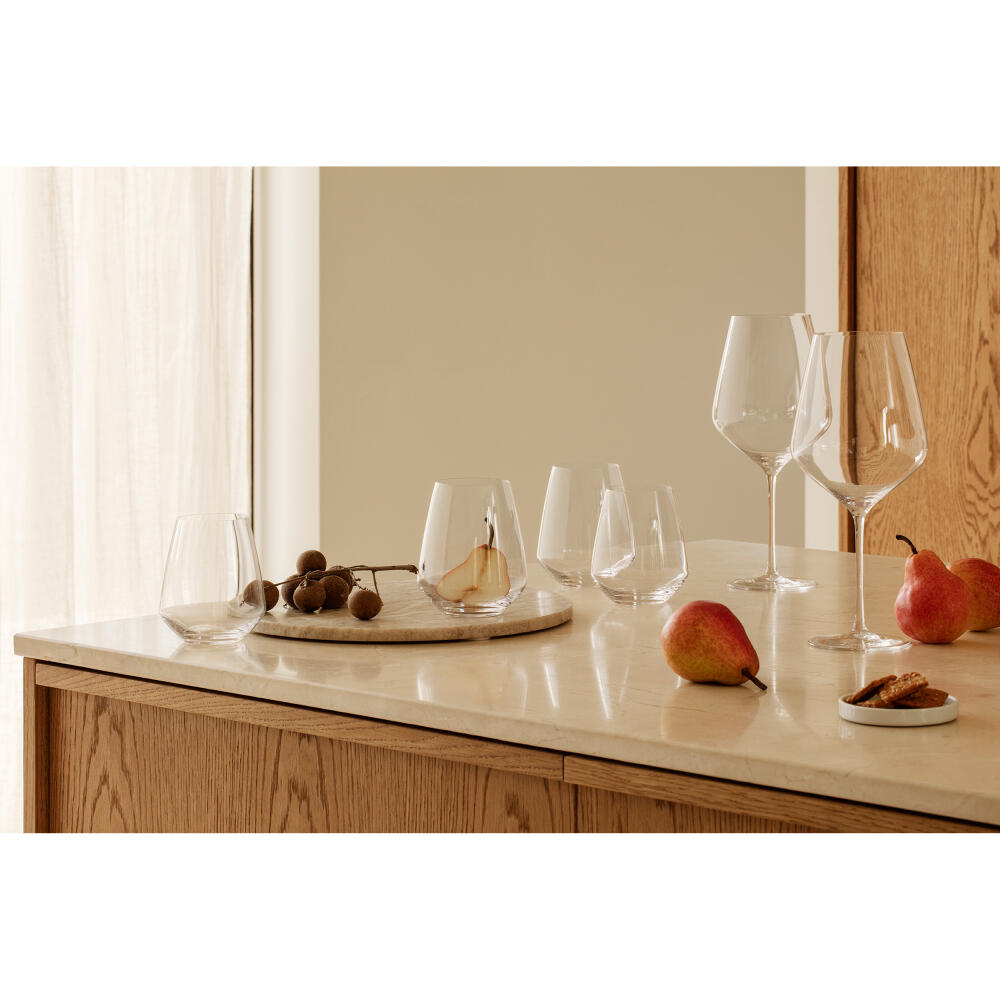 Eva Solo drinking glass Legio Nova, lead-free crystal glass, 400 ml, 541240