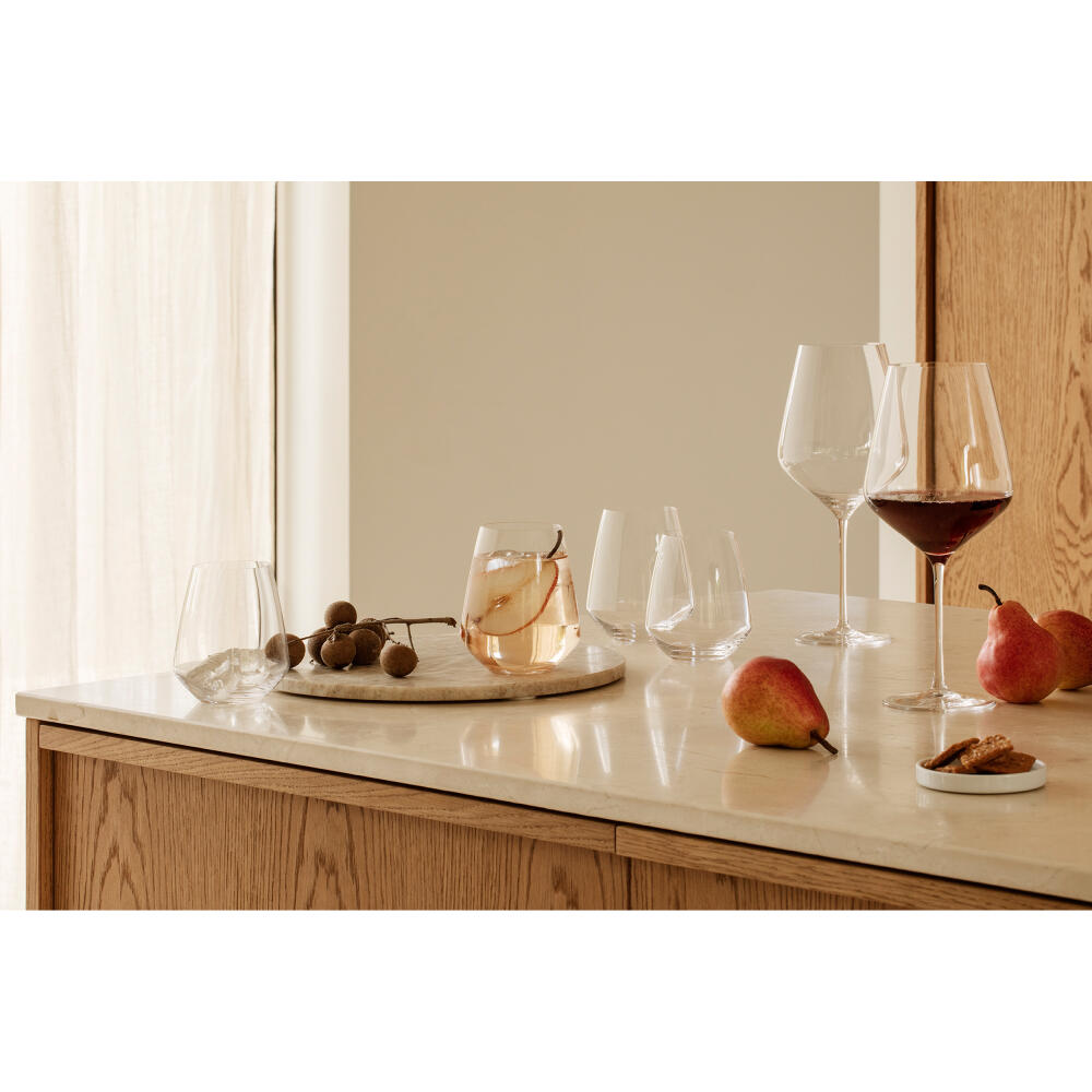Eva Solo drinking glass Legio Nova, lead-free crystal glass, 400 ml, 541240