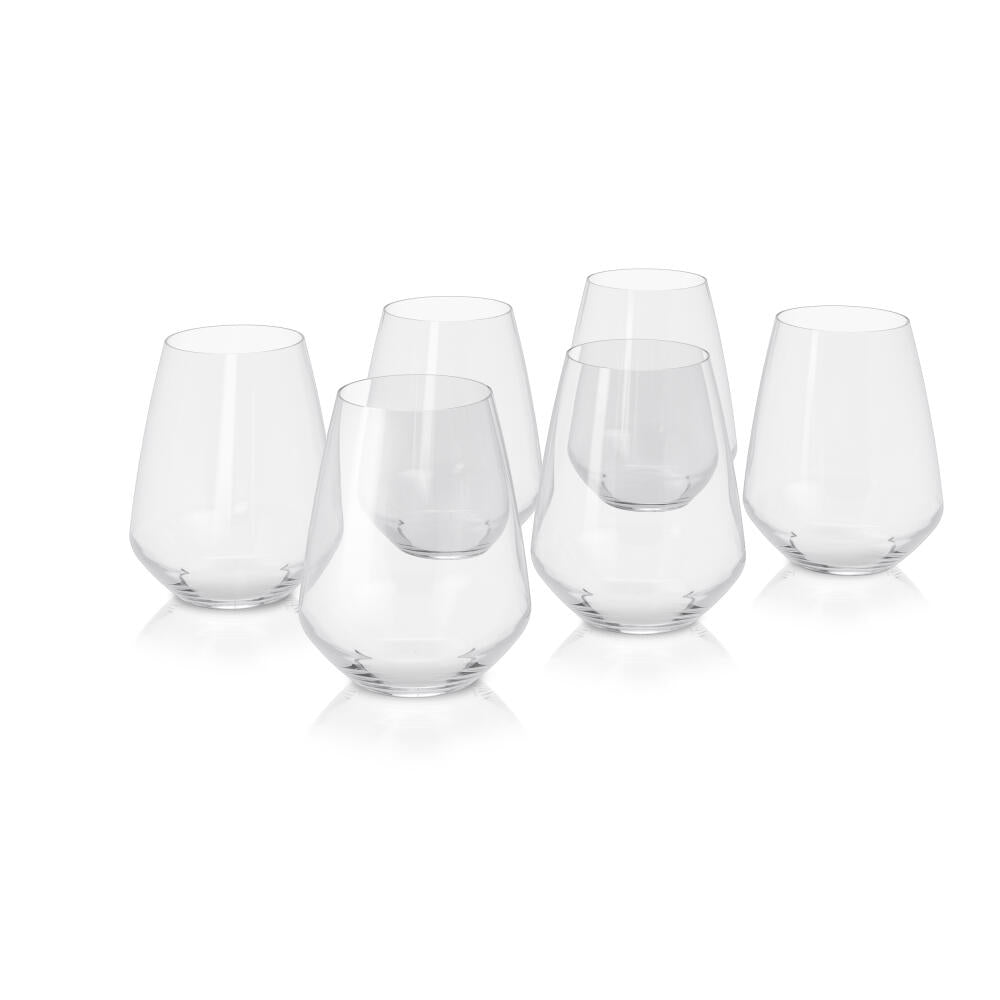 Eva Solo drinking glass Legio Nova, lead-free crystal glass, 500 ml, 541241