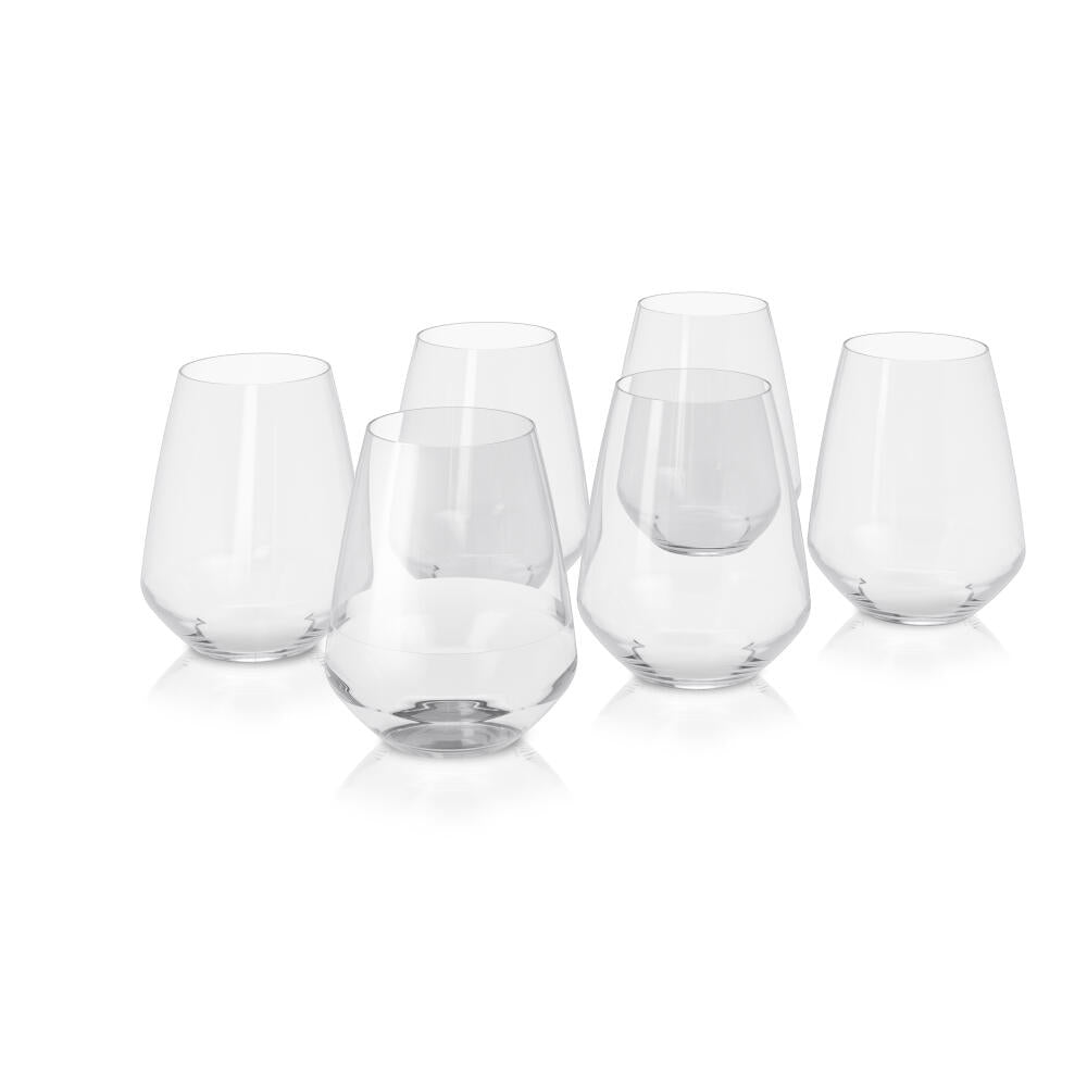 Eva Solo drinking glass Legio Nova, lead-free crystal glass, 500 ml, 541241