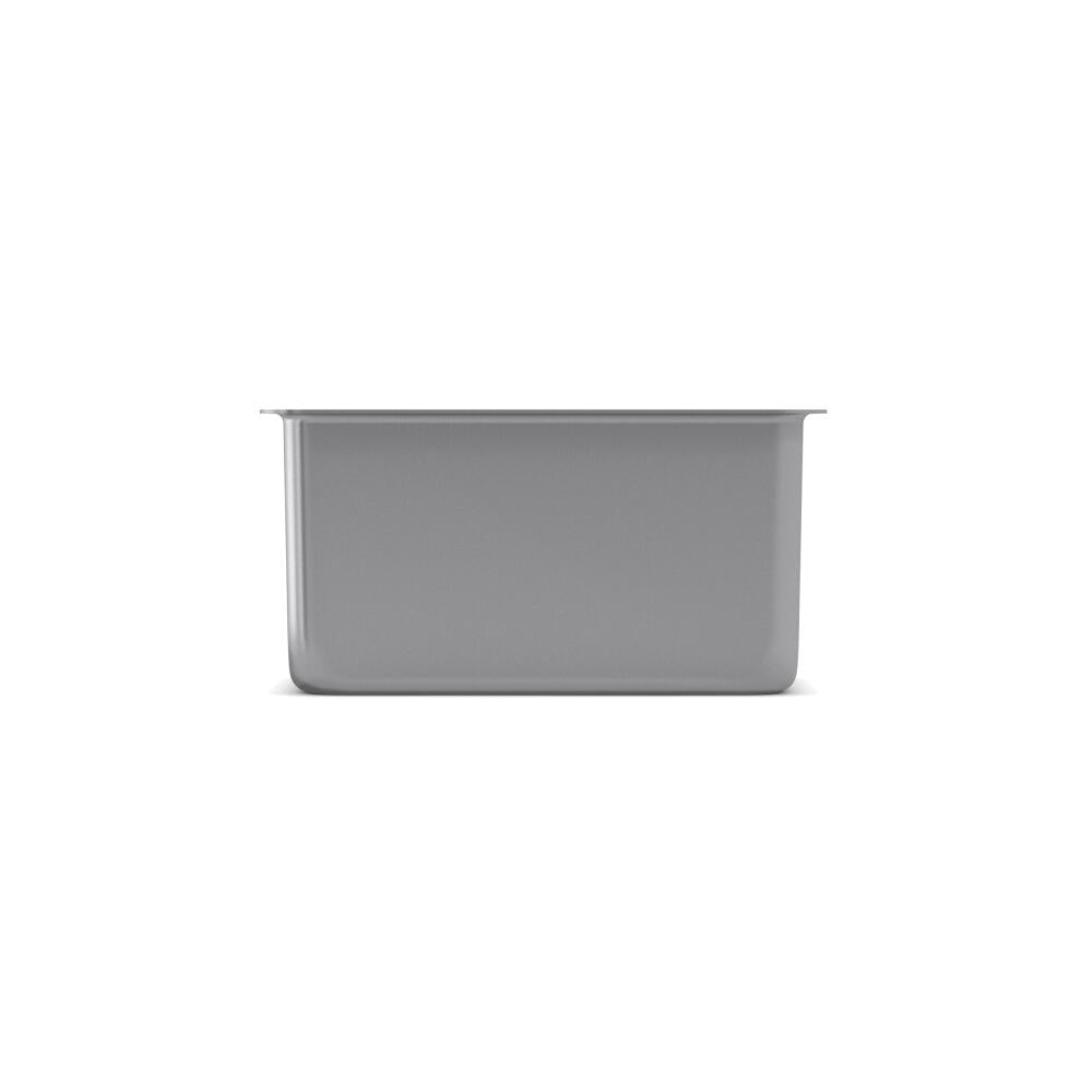 Eva Solo Black Bread Pan Professional, Aluminium, Ceramic Slip-Let Non-Stick Coating, Grey, 2 L, 20 x 13 x 10 cm, 211121