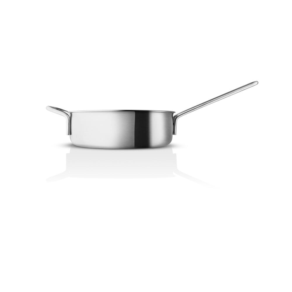 Eva Solo Sauteuse Mosaic, aluminum, stainless steel, ceramic slip-let non-stick coating, Ø 24 cm, 246624
