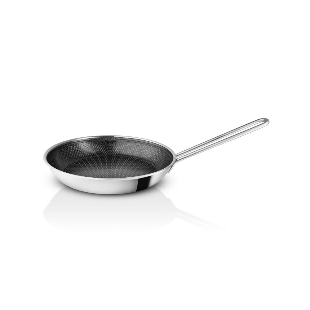 Eva Solo Mosaic frying pan, aluminum, stainless steel, ceramic slip-let non-stick coating, Ø 28 cm, 246628