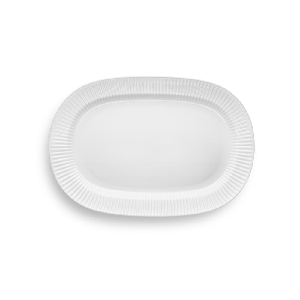 Eva Solo serving plate Legio Nova, porcelain, 42 cm, 887318