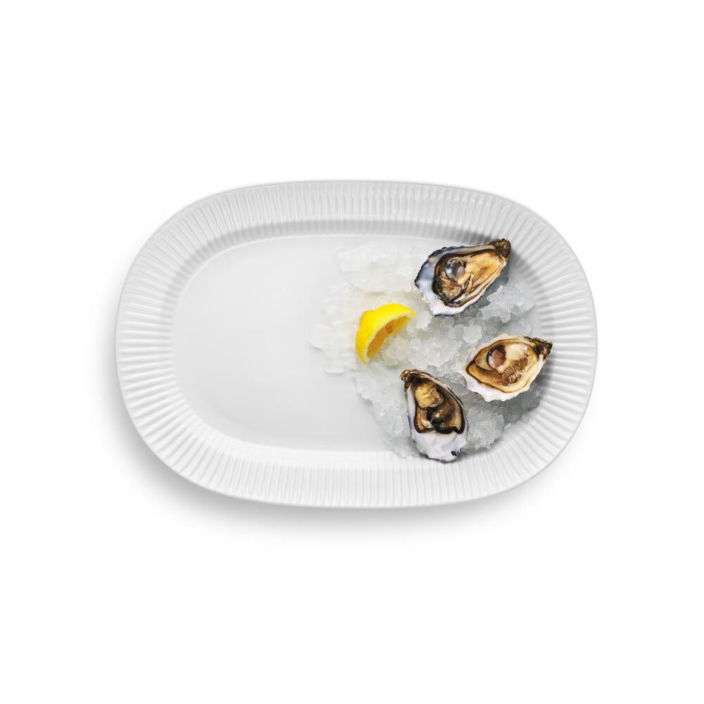 Eva Solo serving plate Legio Nova, porcelain, 42 cm, 887318