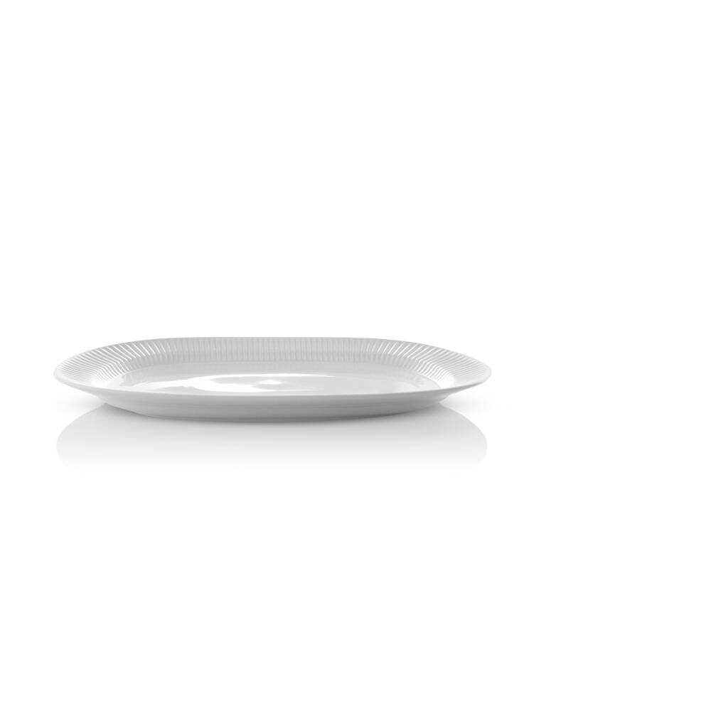 Eva Solo serving plate Legio Nova, porcelain, 42 cm, 887318