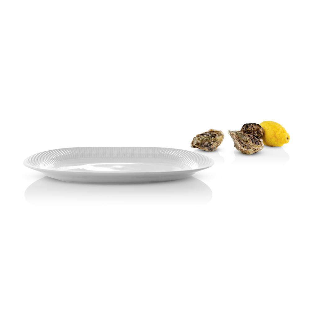 Eva Solo serving plate Legio Nova, porcelain, 42 cm, 887318