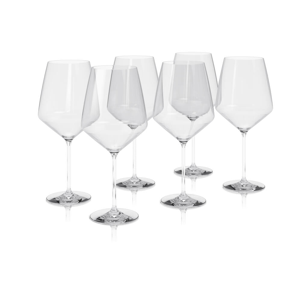 Eva Solo Magnum wine glass Legio Nova 6 pieces, lead-free crystal glass, 900 ml, 541237