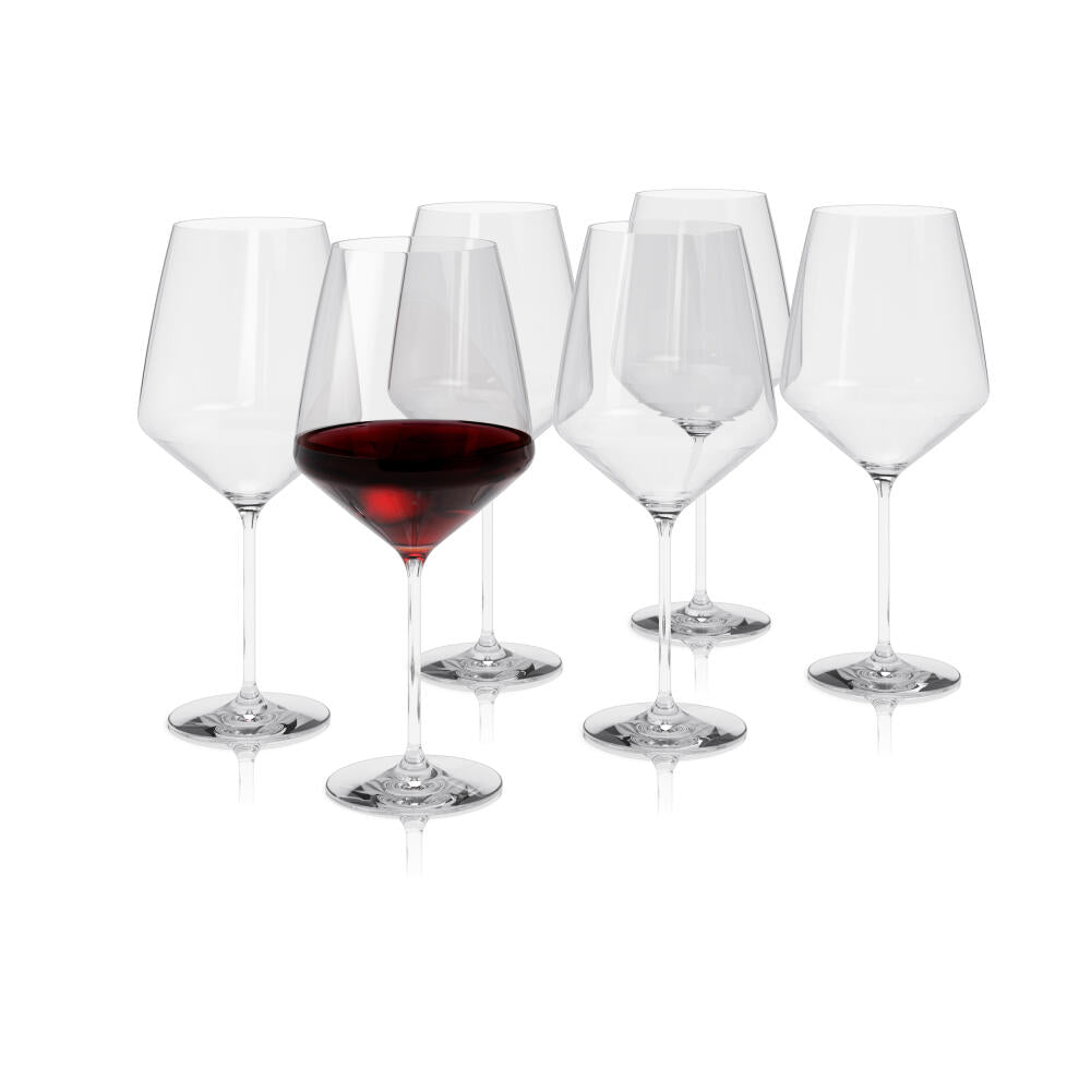 Eva Solo Magnum wine glass Legio Nova 6 pieces, lead-free crystal glass, 900 ml, 541237