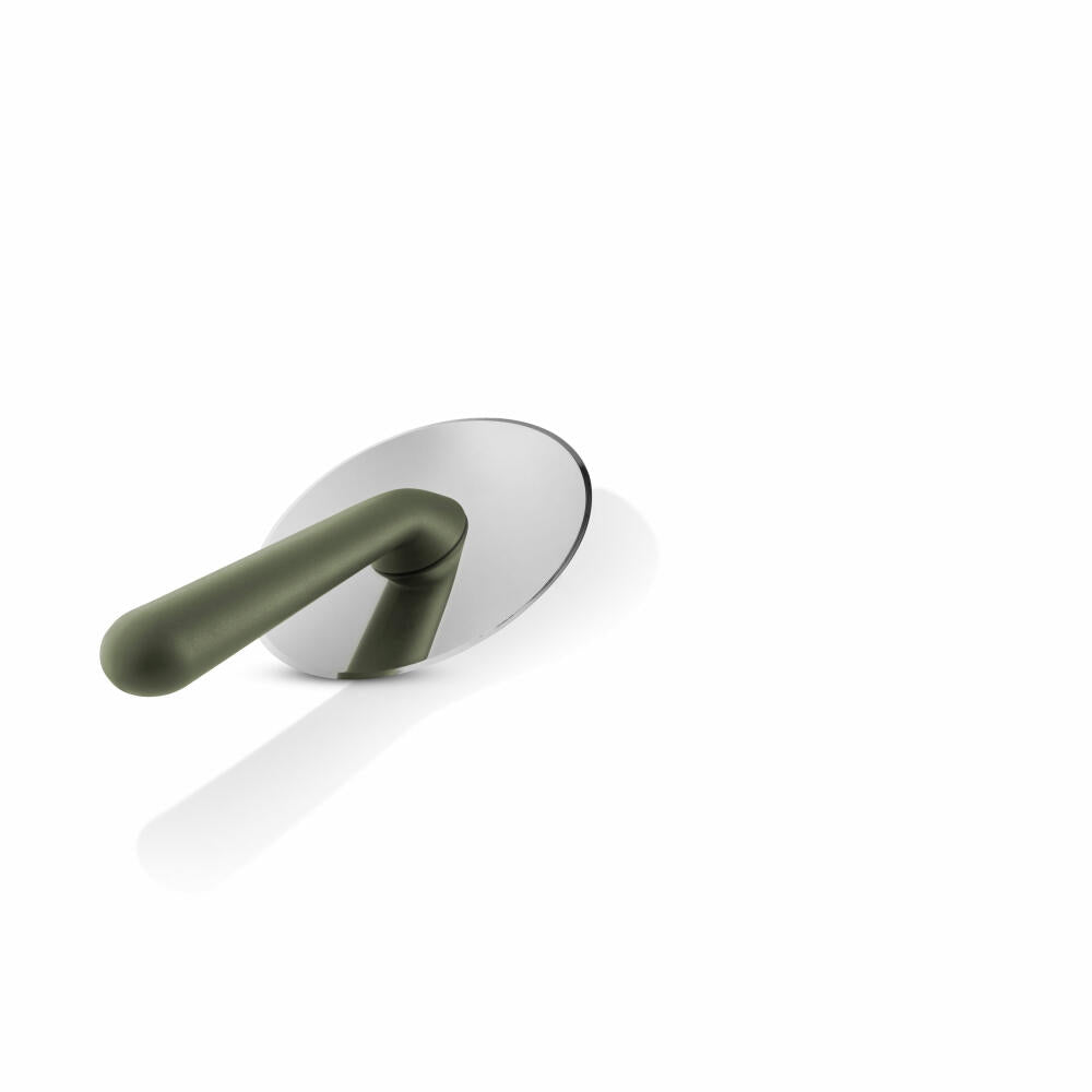 Eva Solo Pizzaschneider Green Tools, Pizzarad, Edelstahl, Kunststoff, Green, 14 cm, 531547