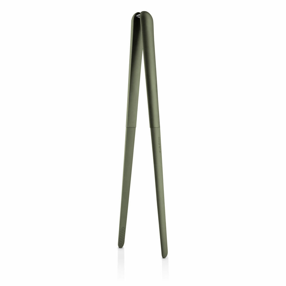 Eva Solo Küchenpinzette Green Tools, Edelstahl, Kunststoff, Silikon, Green, 29 cm, 531548