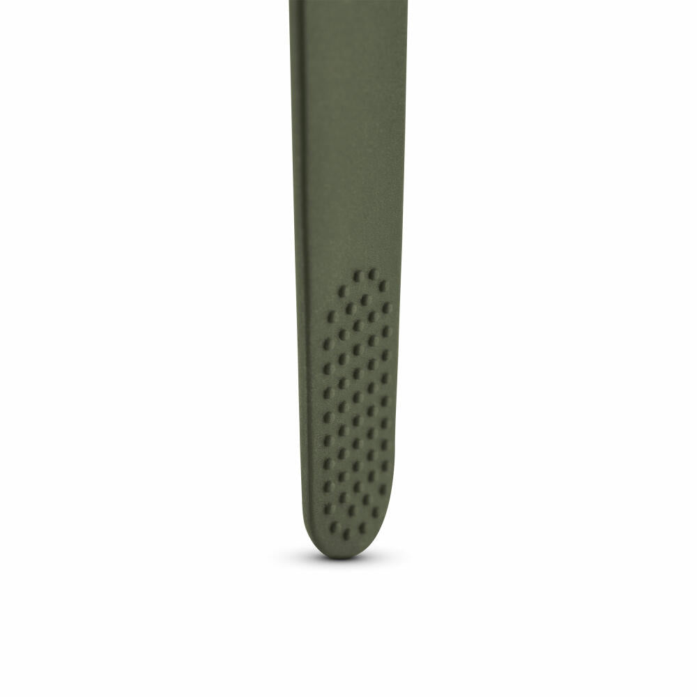Eva Solo Küchenpinzette Green Tools, Edelstahl, Kunststoff, Silikon, Green, 29 cm, 531548