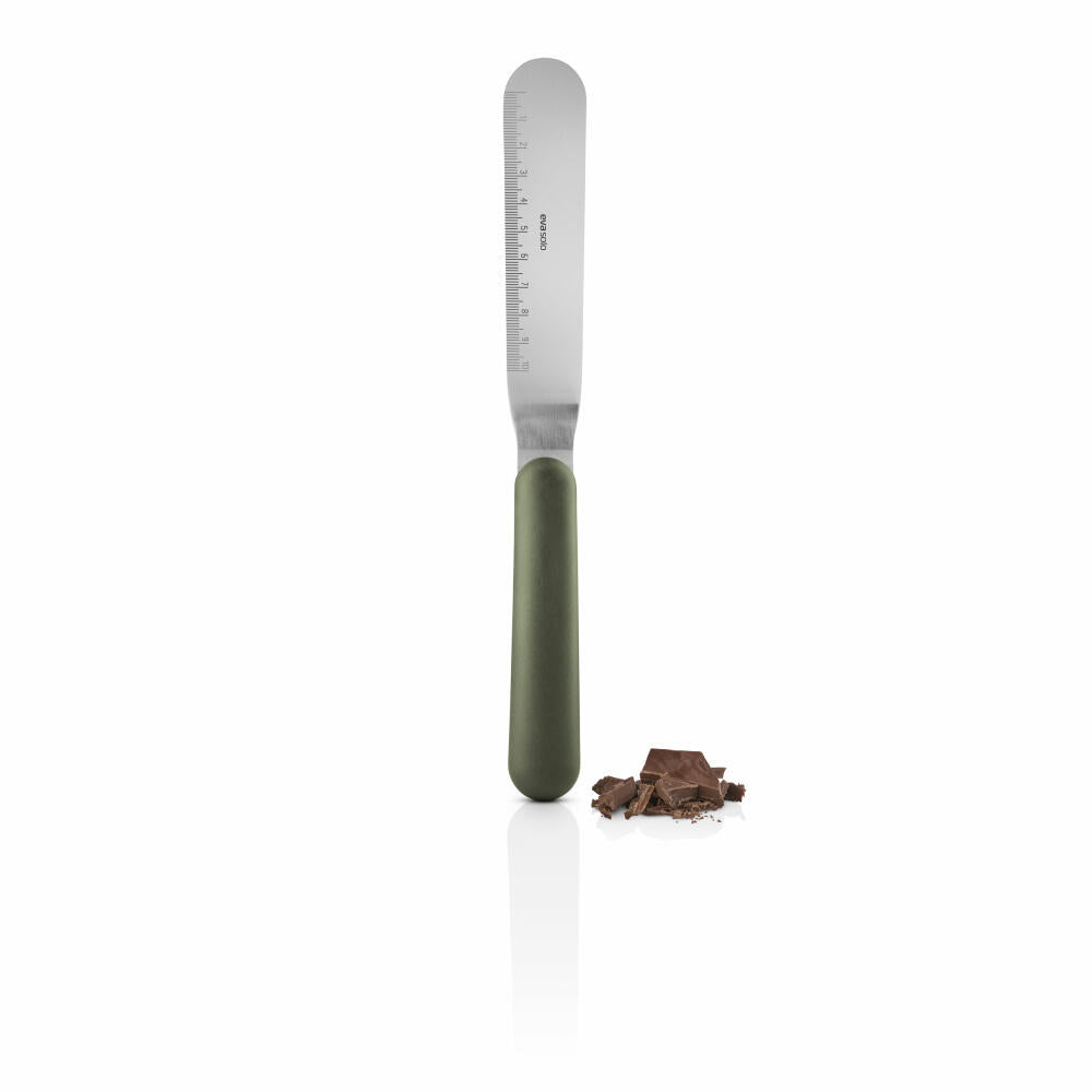 Eva Solo Winkelpalette Green Tools, Streichpalette, Edelstahl, Kunststoff, Green, 27 cm, 531551