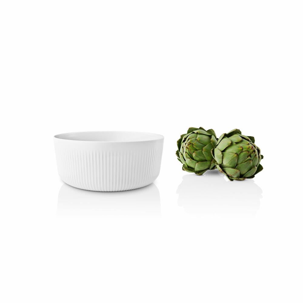 Eva Solo Schale Legio Nova, Schüssel, Bowl, Porzellan, White, 28 cm, 887414