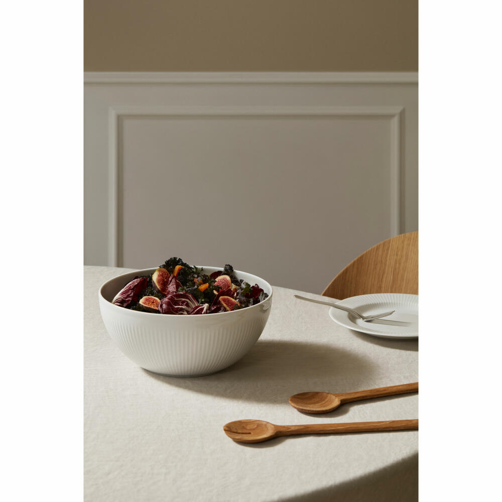 Eva Solo Schale Legio Nova, Schüssel, Bowl, Porzellan, White, 28 cm, 887232