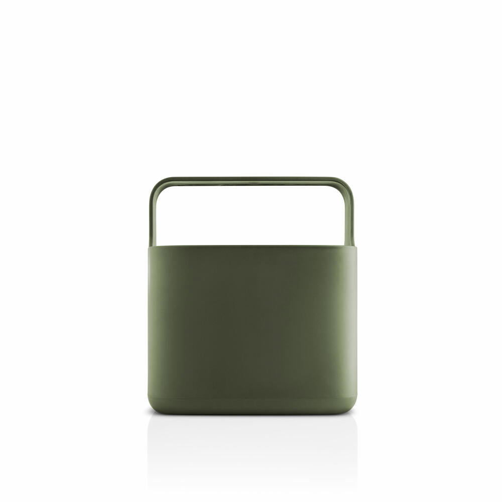 Eva Solo Toolbox Green Tools, Utensilo, Ablage, Kunststoff, Green, 18 x 11 cm, 531521