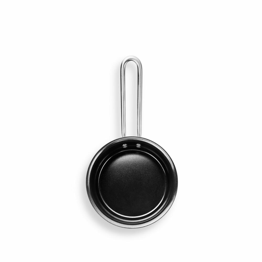 Eva Solo Kasserolle Grey Line, Topf, Aluminium, Edelstahl, Grau, 13 cm, 260311