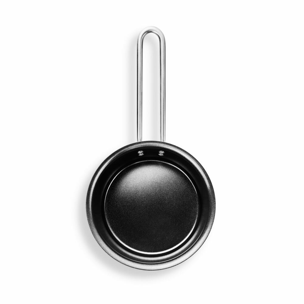 Eva Solo Kasserolle Grey Line, Topf, Aluminium, Edelstahl, Grau, 16 cm, 260318